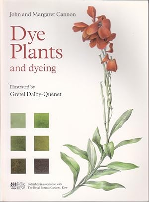 Seller image for Dye Plants and Dyeing for sale by Monroe Bridge Books, MABA Member