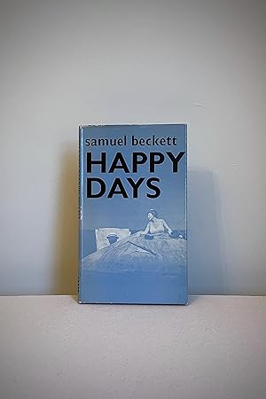Bild des Verkufers fr Happy Days. - A Play in Two Acts. zum Verkauf von Peter Ellis, Bookseller, ABA, ILAB
