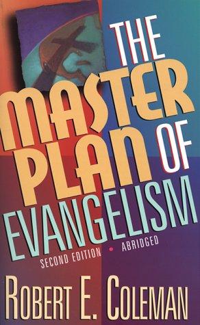 Seller image for The Master Plan of Evangelism for sale by WeBuyBooks