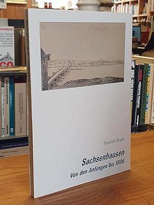 Seller image for Sachsenhausen - Von den Anfngen bis 1806, hrsg. von der Frankfurter Sparkasse, for sale by Antiquariat Orban & Streu GbR