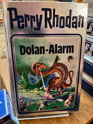 Dolan-Alarm. Perry Rhodan 40 (Silberband).