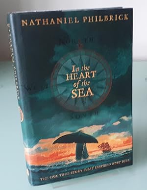 Imagen del vendedor de In the Heart of the Sea: The Epic True Story That Inspired 'Moby Dick' a la venta por Dandy Lion Editions