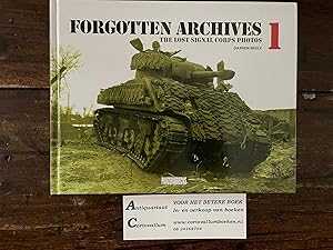 Seller image for Forgotten Archives 1 - The lost signal corps photos for sale by Antiquariaat Coriovallum