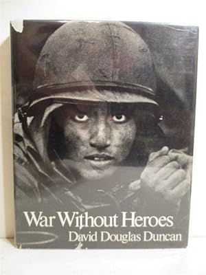 Seller image for War Without Heroes. for sale by Military Books
