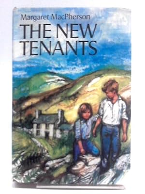 Seller image for The New Tenants for sale by World of Rare Books