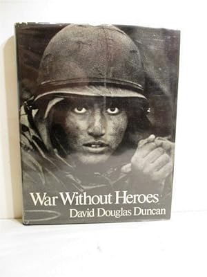 Seller image for War Without Heroes. for sale by Military Books