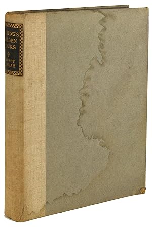 Image du vendeur pour KAI LUNG'S GOLDEN HOURS . With a Preface by Hilaire Belloc mis en vente par Currey, L.W. Inc. ABAA/ILAB