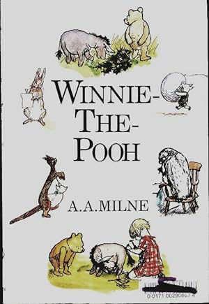 Imagen del vendedor de Winnie-the-pooh - A. A. Milne a la venta por Book Hmisphres