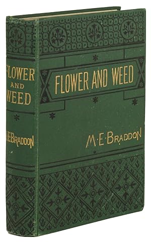 Image du vendeur pour FLOWER AND WEED AND OTHER TALES . Stereotyped Edition mis en vente par Currey, L.W. Inc. ABAA/ILAB