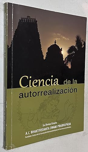 Seller image for Ciencia de la autorrealizacion for sale by Once Upon A Time