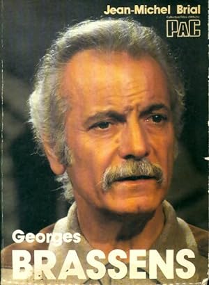 Seller image for Georges brassens - Brial Jean Michel for sale by Book Hmisphres