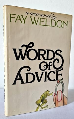 Seller image for Words Of Advice for sale by Books Written By (PBFA Member)