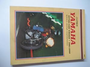 Image du vendeur pour Yamaha, Xv700-1100 Virago, 1981-1990: Service, Repair, Maintenace (Clymer Motorcycle Repair Series) mis en vente par -OnTimeBooks-