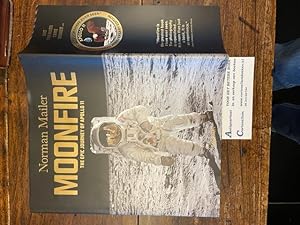 Seller image for Moonfire - The epic journey of Apollo 11 - 50th anniversary edition for sale by Antiquariaat Coriovallum