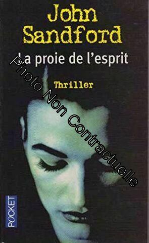 Seller image for La proie de l'esprit for sale by Dmons et Merveilles