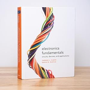 Imagen del vendedor de Electronics Fundamentals: Circuits, Devices & Applications (Eighth Edition) a la venta por City Lights Bookshop