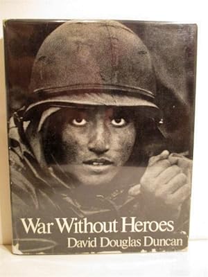 Seller image for War Without Heroes. for sale by Military Books