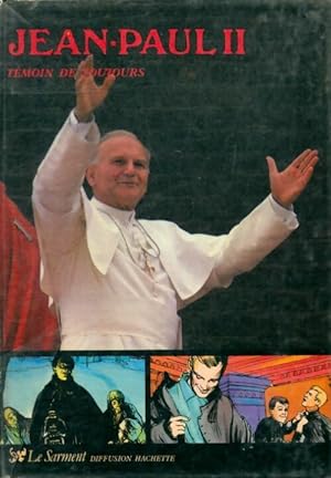 Seller image for Jean-Paul ii - Poirier Jacques Chabanis Christian for sale by Book Hmisphres