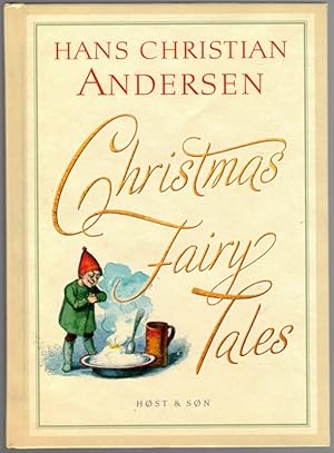 Bild des Verkufers fr Christmas Fairy Tales. zum Verkauf von Antiquariat Fluck