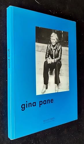 Gina Pane -