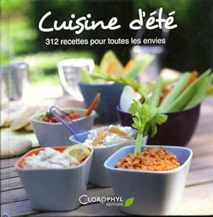 Image du vendeur pour Cuisine d'?t? 312 recettes pour toutes les envies - Agence Sucr? Sal? mis en vente par Book Hmisphres