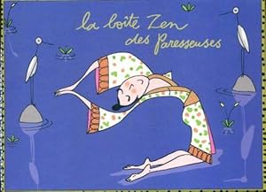 Seller image for La bo?te zen des paresseuses : La positive attitude / Le feng shui / La zen attitude - Collectif for sale by Book Hmisphres
