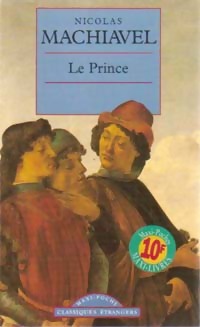 Image du vendeur pour Le prince - Nicolas Machiavel mis en vente par Book Hmisphres