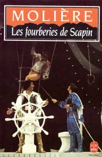 Seller image for Les fourberies de Scapin - Moli?re for sale by Book Hmisphres