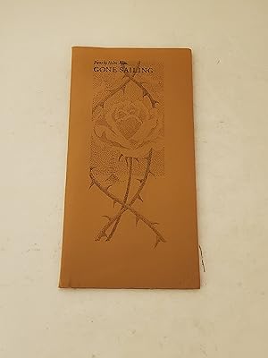 Seller image for Gone Sailing : Poems (signed) for sale by rareviewbooks