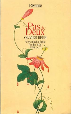 Imagen del vendedor de Pas de deux - Olivier Beer a la venta por Book Hmisphres