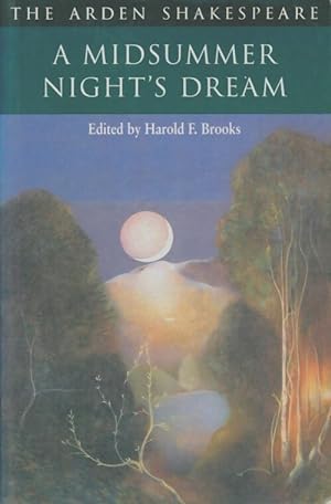 Image du vendeur pour A Midsummer Night's Dream - William Shakespeare mis en vente par Book Hmisphres