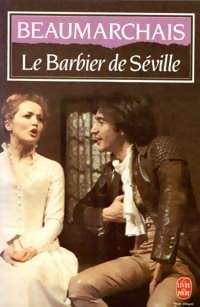 Image du vendeur pour Le barbier de S?ville - Beaumarchais mis en vente par Book Hmisphres