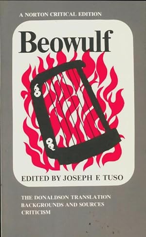 Imagen del vendedor de Beowulf nce 1e pa - Joseph-F Tuso a la venta por Book Hmisphres