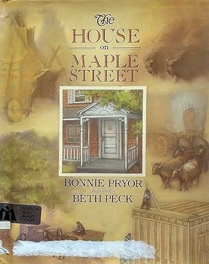 Image du vendeur pour The House on Maple Street mis en vente par Kayleighbug Books, IOBA