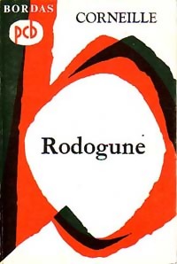 Seller image for Rodogune - Pierre Corneille for sale by Book Hmisphres