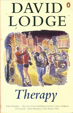Seller image for Therapy - David Lodge for sale by Book Hmisphres