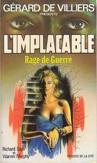 Rage de guerre - Richard Murphy