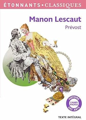 Seller image for Manon Lescaut - Abb? Pr?vost for sale by Book Hmisphres
