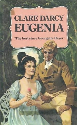 Seller image for Eugenia - Clare Darcy for sale by Book Hmisphres