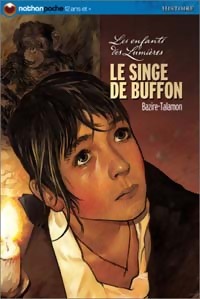 Seller image for Les enfants des Lumi?res Tome I : Le singe de Buffon - Laure Talamon for sale by Book Hmisphres