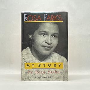 Immagine del venditore per ROSA PARKS: MY STORY venduto da Atlanta Vintage Books