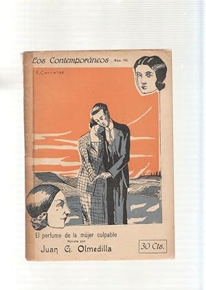 Imagen del vendedor de Los Contemporaneos : El perfume de la mujer culpable a la venta por El Boletin