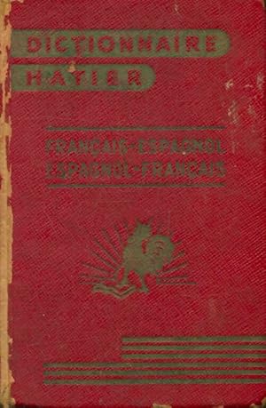 Imagen del vendedor de Dictionnaire Hatier Fran?ais-espagnol / Espagnol-fran?ais - Vicente Salva a la venta por Book Hmisphres