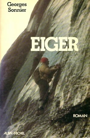 Imagen del vendedor de Eiger - Georges Sonnier a la venta por Book Hmisphres