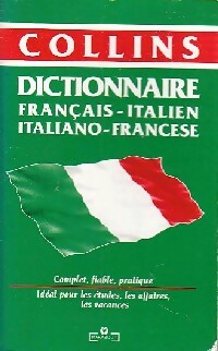 Dictionnaire Collins français-italien - Collins