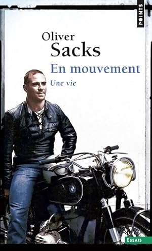 Image du vendeur pour En mouvement : Une vie - Oliver Sacks mis en vente par Book Hmisphres