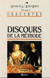 Seller image for Discours de la m?thode - Ren? Descartes for sale by Book Hmisphres