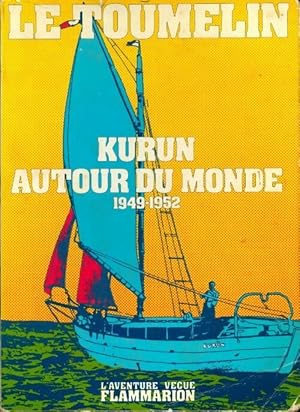 Seller image for Kurun autour du monde - Jacques-Yves Le Toumelin for sale by Book Hmisphres