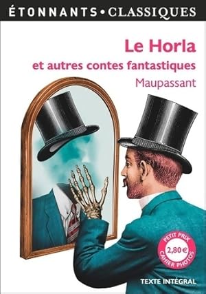 Image du vendeur pour Le Horla suivi de L'h?ritage - Guy De Maupassant mis en vente par Book Hmisphres