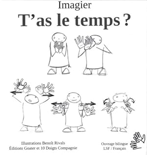 Tu As le Temps ! Automne + Hiver - Beno?t Rivals